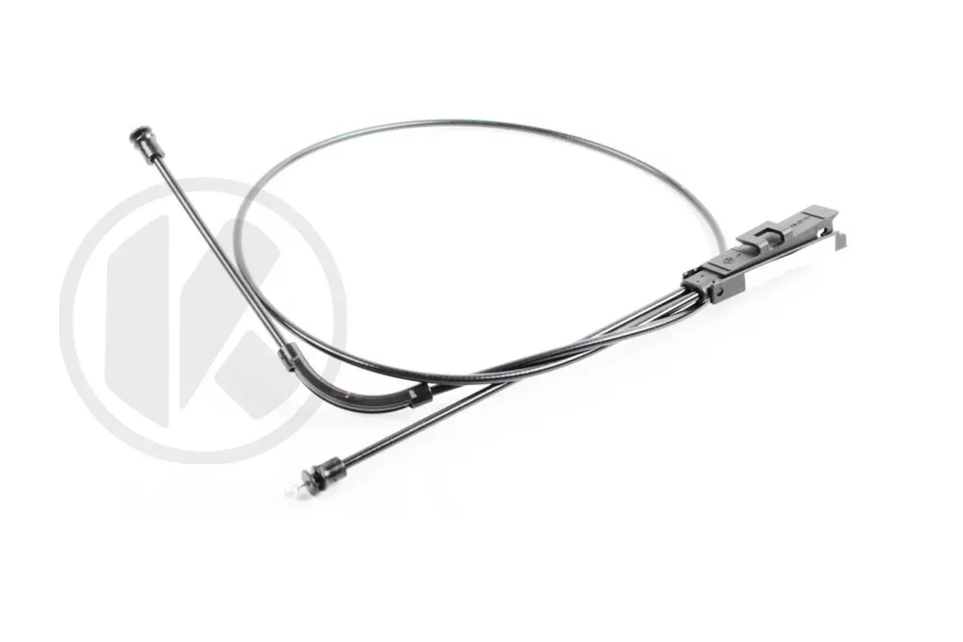HOOD RELEASE CABLE - FRONT